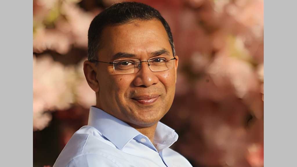 তারেক রহমান দেশে ফিরছেন না কেনো : কারণ নিরাপত্তা ও নির্বাচন?