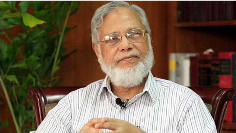 সাবেক প্রধান বিচারপতি খায়রুল হক গ্রেপ্তার