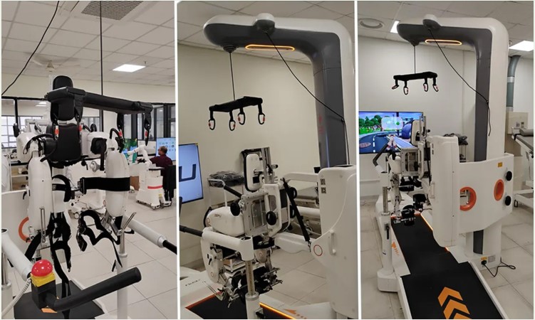 দেশে প্রথমবারের মতো রোবটিক চিকিৎসা সেবা শুরু