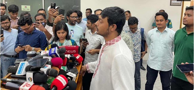 নৌকা প্রতীক বাতিলের দাবি এনসিপির, ‘শাপলা’ না পেলে লড়াই