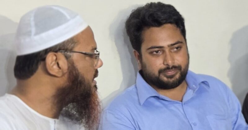 চরমোনাই দরবারে এনসিপির শীর্ষ নেতারা, রাজনীতিতে কী ইঙ্গিত দিচ্ছে?