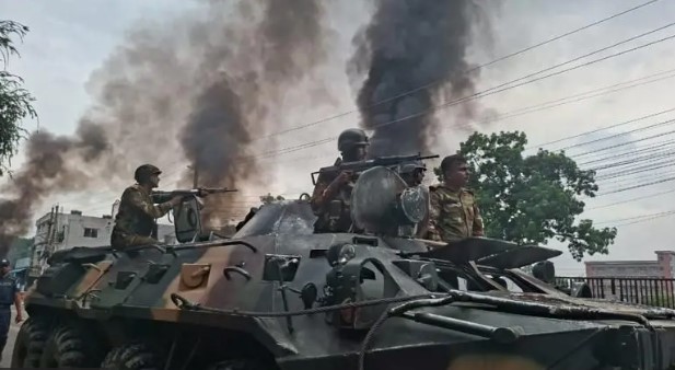 গোপালগঞ্জে সহিংস পরিস্থিতির পেছনে এনসিপি'র দায় কতটা?