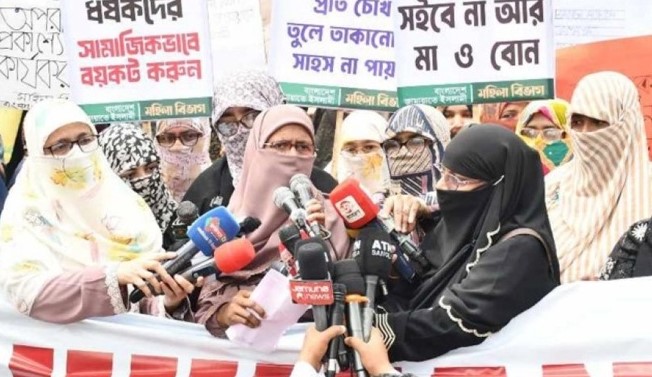 জামায়াতের প্রার্থী তালিকায় অমুসলিম কিংবা নারী নেই কেন?