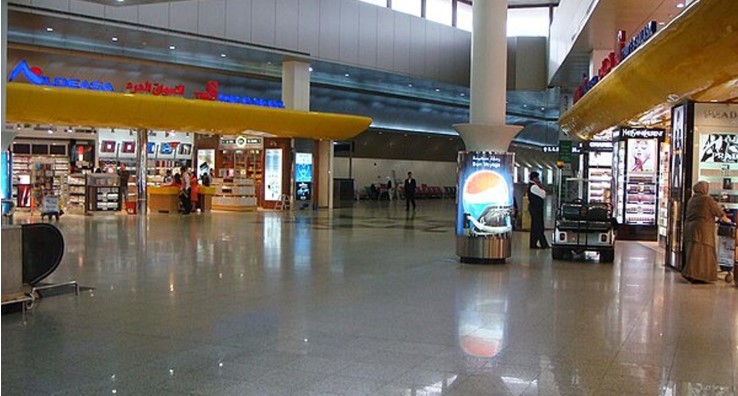 কুয়েত বিমানবন্দরে জর্দাসহ ৪ বাংলাদেশি আটক