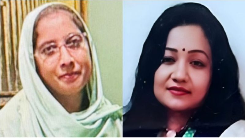 শিক্ষার্থীদের বাঁচাতে জীবন দেওয়া দুই শিক্ষিকা অবশেষে পাচ্ছেন রাষ্ট্রীয় সম্মান