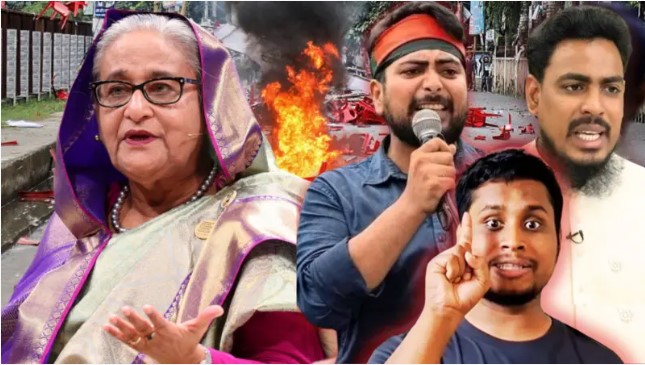 আওয়ামী লীগ বিরোধিতাকে পুঁজি করেই কি রাজনীতি করতে চায় এনসিপি?