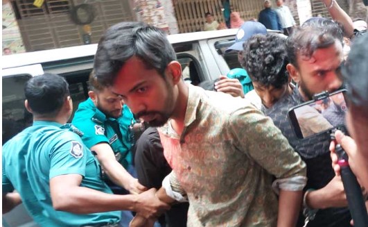 ‘চাঁদাবাজি-দুর্নীতি’: সারাদেশে বৈছাআ’র সব শাখার কার্যক্রম স্থগিত