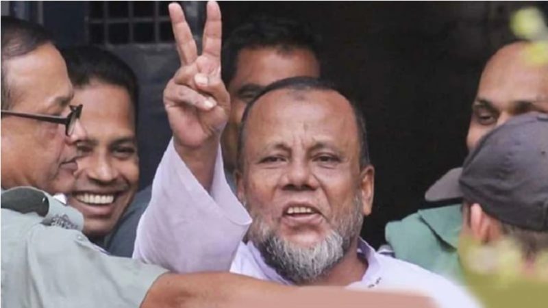 আপিলে খালাস পেলেন মৃত্যুদণ্ডাদেশ পাওয়া ব্রাহ্মণবাড়িয়ার মোবারক