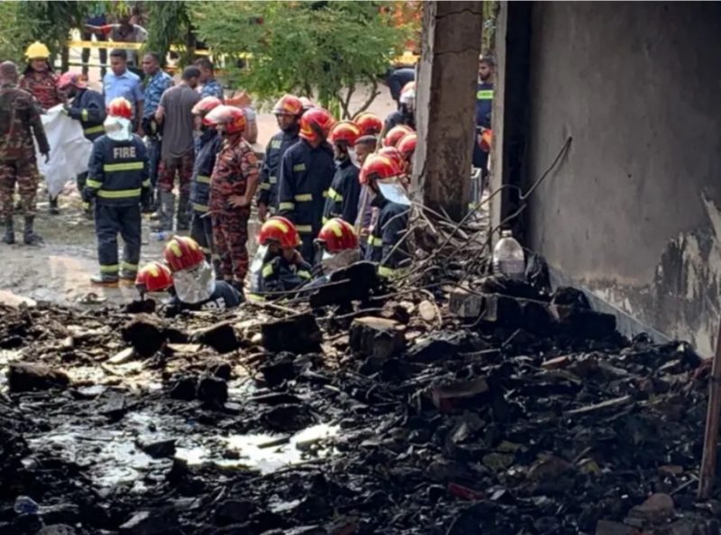 এখনো চিকিৎসাধীন ৪৪ জন, ৮ জন আশঙ্কাজনক, নিহতের সংখ্যা বেড়ে ৩১