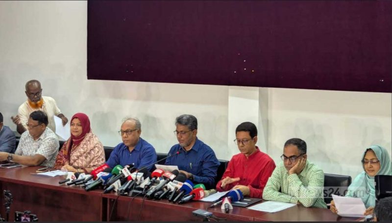 ডাকসু নির্বাচন ৯ সেপ্টেম্বর