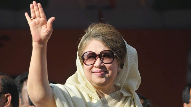খালেদা জিয়া নির্বাচনে অংশ নেবেন