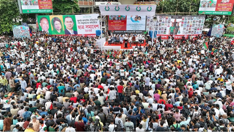 নির্বাচনের আগেই তারেক ফিরবেন, আশায় ফখরুল; ছাত্রদলের ৯ দফা প্রতিশ্রুতি