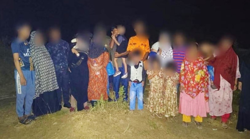 ভারতে ৫১ ‘বাংলাদেশি’ আটক