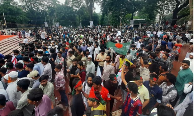 এনসিপি’র ‘সেকেন্ড রিপাবলিক’র ইশতেহারে ২৪ দফা, যা আছে