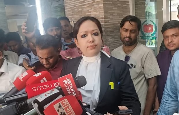 ১৫ বছরে যেটা হয়নি, আজ সেটাই হলো: রুমিন ফারহানা