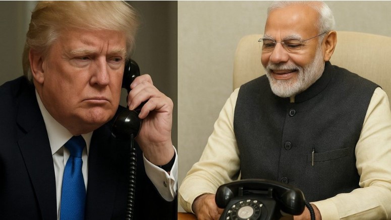 ট্রাম্পের ফোনে সাড়া দিচ্ছেন না মোদী?