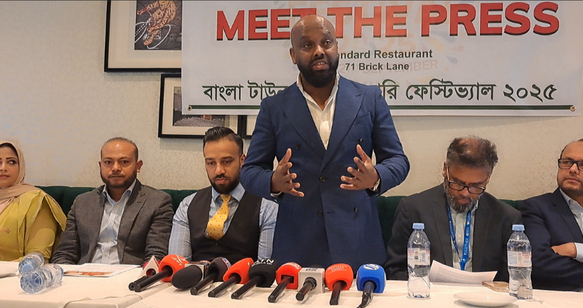 ব্রিক লেনে ফিরলো কারি ফেস্টিভ্যাল : বাঙালিয়ানা কারির ঘ্রাণে লন্ডনের বাংলা টাউন!