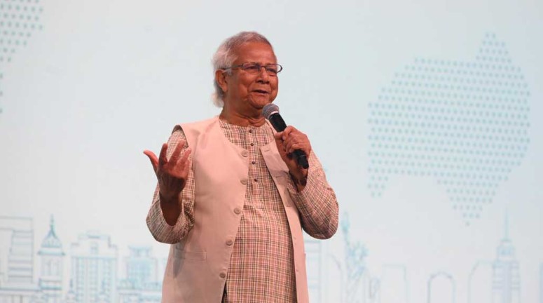 সৌদি আরব সফর বাতিল করলেন ইউনূস, কারণ অজানা