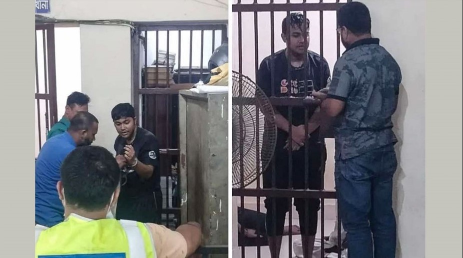 মধ্যরাতে উত্তাল বুয়েট, ধর্ষণ মামলায় শিক্ষার্থী গ্রেফতার, বহিস্কার