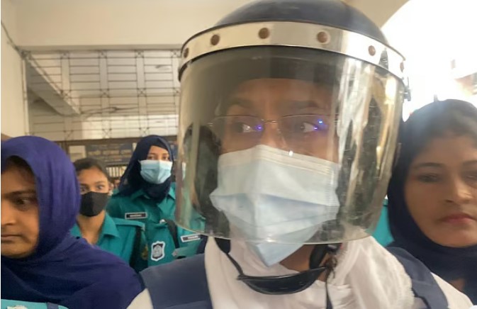 এবার কারাগারে চিকিৎসা না দেওয়ার কথা জানালেন ডা. দীপু মনি