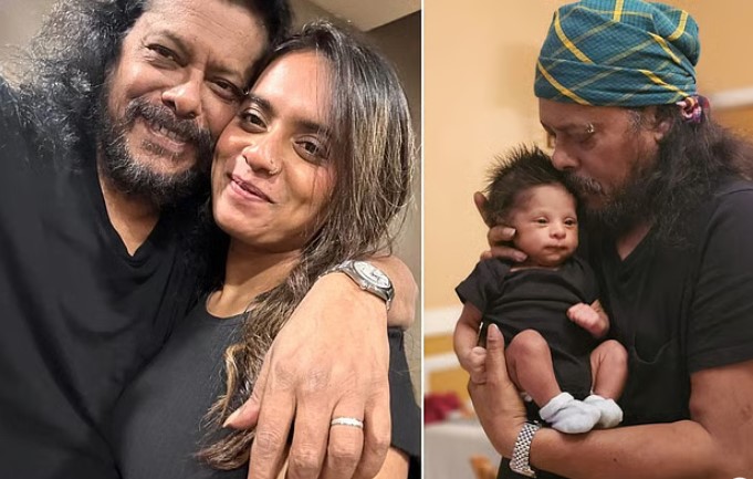 তৃতীয় বিয়ে ও বাবা হওয়ার খবর জানালেন জেমস