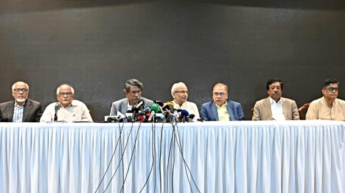 জুলাই সনদ বাস্তবায়ন নিয়ে ধোঁয়াশা, কেউ বলছে ‘হাস্যকর’, কেউ বলছে ‘পণ্ডশ্রম’