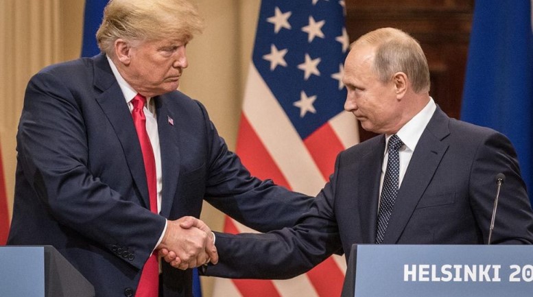 পুতিনের সঙ্গে কেন পেরে উঠছেন না ট্রাম্প