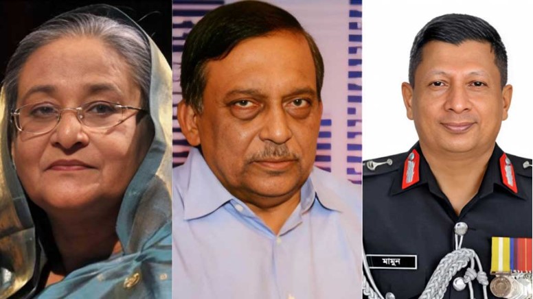 ট্রাইব্যুনালে শেখ হাসিনার মামলার রায় দেখানো হবে টেলিভিশনে