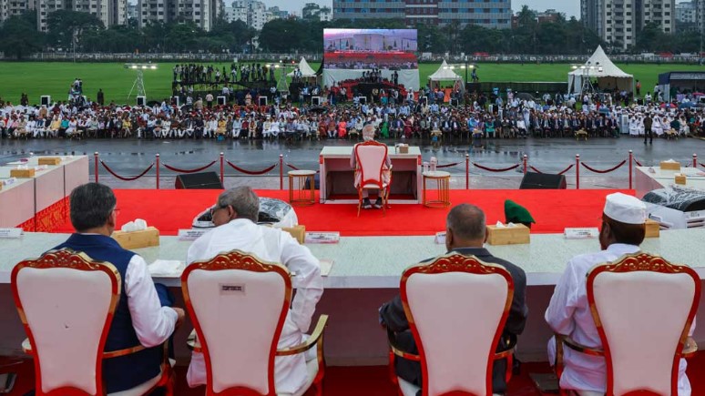 জুলাই সনদ বাস্তবায়ন : আট মাসে যা হয়নি, তা কি সম্ভব সাত দিনে?