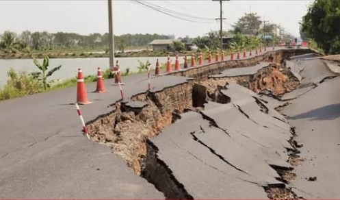 সাম্প্রতিক সময়ে এমন ভূমিকম্প দেখেনি দেশ: সৈয়দ হুমায়ূন আখতার