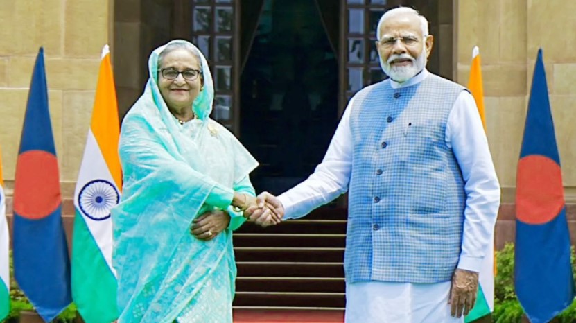 হাসিনাকে হস্তান্তর করবে ভারত? ফাঁসির রায় নিয়ে ভারতের প্রতিক্রিয়া