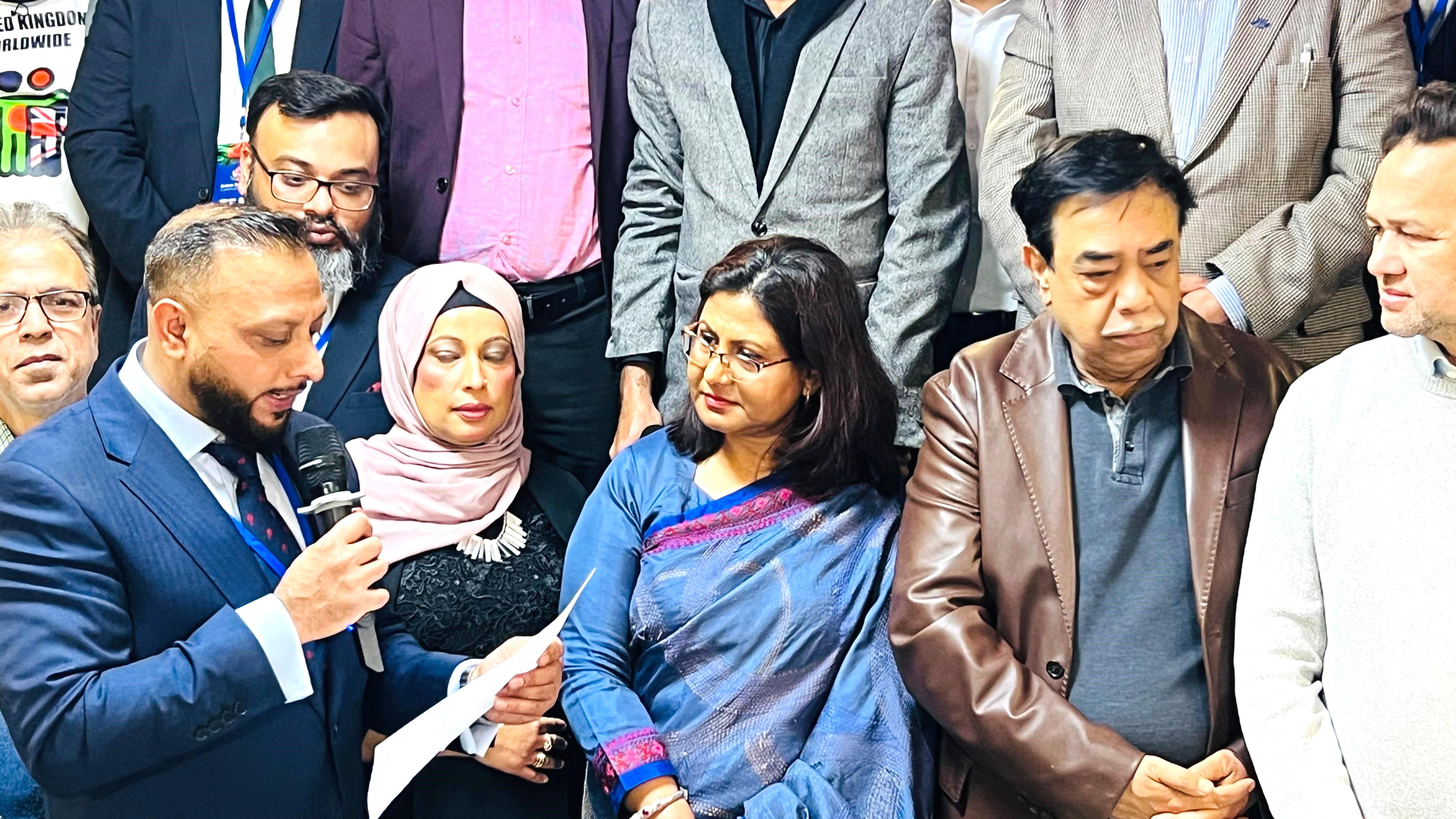 বাংলাদেশ সেন্টার লন্ডন বাঁচাতে নজিরবিহীন ঐক্যবদ্ধ কমিউনিটি