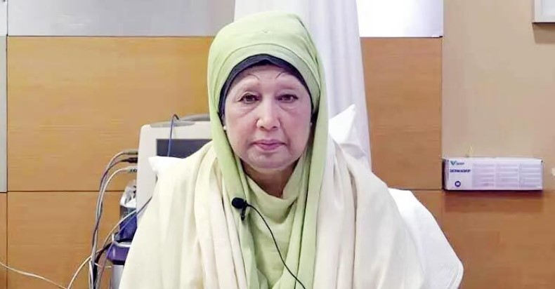 মঙ্গলবার আসছে না এয়ার অ্যাম্বুলেন্স, খালেদা জিয়ার লন্ডনযাত্রা আবারও পেছাল