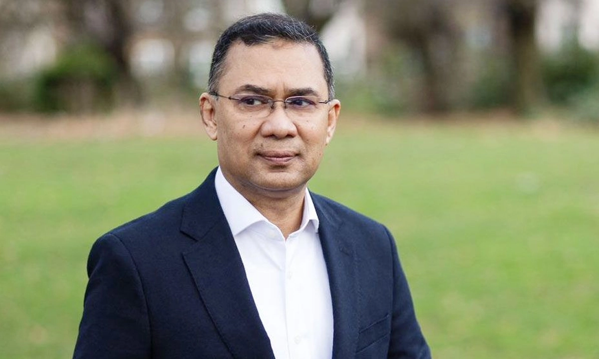 লন্ডনে তারেক রহমানের শেষ কর্মসূচি ১৬ ডিসেম্বর