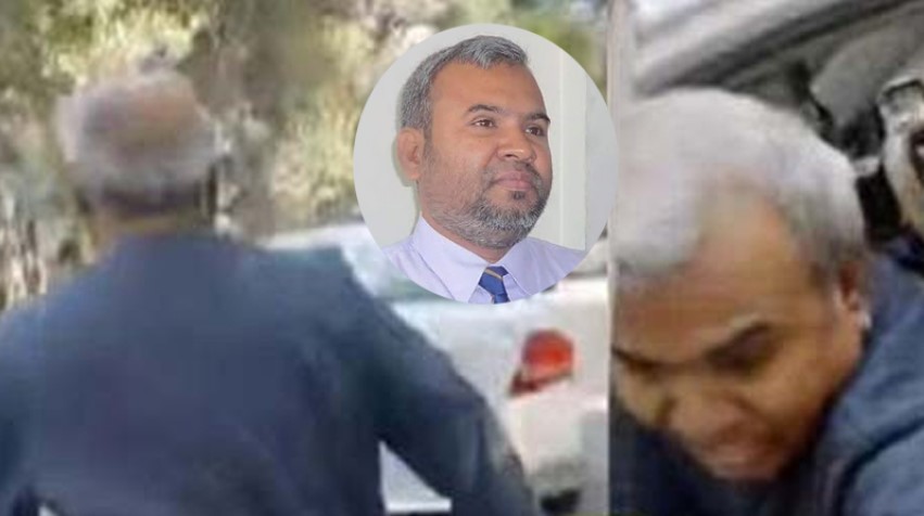 ডাকসু নেতার হাতে হেনস্থার শিকার ঢাবি অধ্যাপক