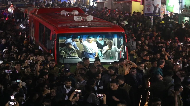 সিলেটে বৃহস্পতিবার কোথায় কোন কর্মসূচি তারেক রহমানের