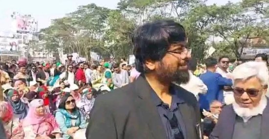 তারেক রহমানের জনসভায় শাবিপ্রবি ভিসি–প্রোভিসির উপস্থিতি, ছবি–ভিডিও ছড়িয়ে পড়ায় বিতর্ক