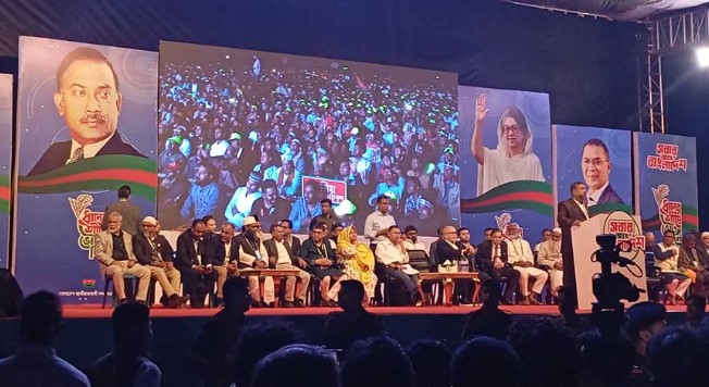 ‘একটা দল ভোট দখলের চেষ্টা করছে’, সতর্ক থাকতে বললেন তারেক