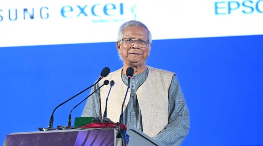 পৃথিবীতে জালিয়াতিতে চ্যাম্পিয়ন বাংলাদেশ: প্রধান উপদেষ্টা