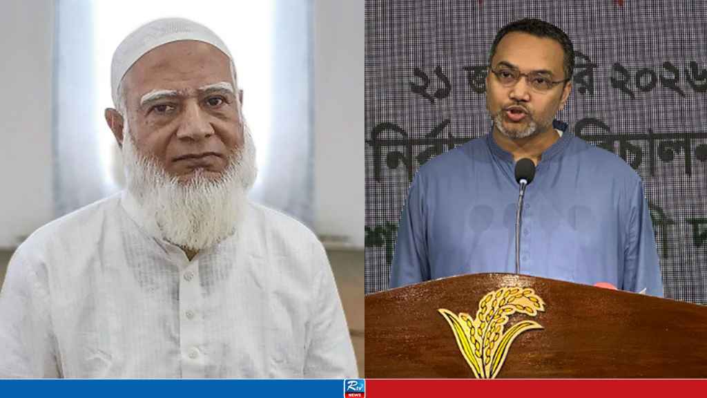 জামায়াত আমিরের ‘নারীবিদ্বেষী’ পোস্ট: আইডি হ্যাকের দাবি কতটা যৌক্তিক, প্রশ্ন বিএনপির