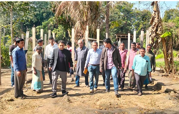 ‘নির্বাচনের আগে  সংখ্যালঘুদের ওপর  হামলা করার মধ্য দিয়ে আতঙ্ক তৈরির চেষ্টা করা হয়েছে’