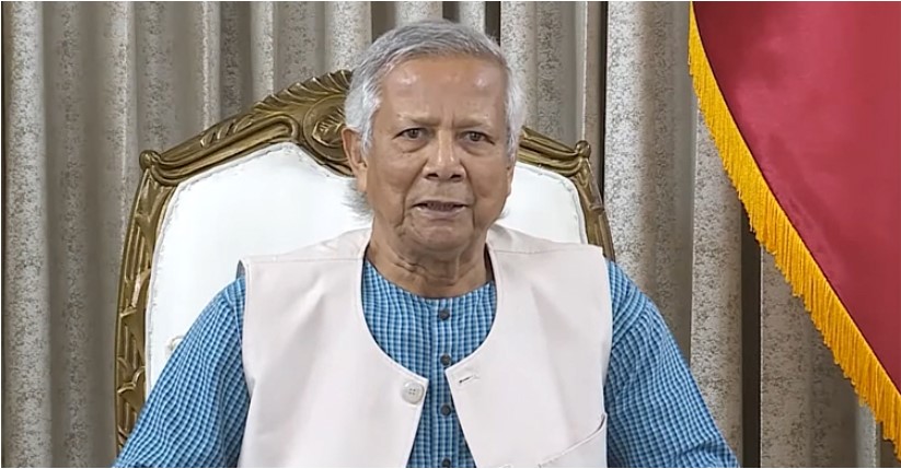ফেব্রুয়ারিতে নির্বাচন হবে, পরবর্তী সরকারের কোনো পদে আমি থাকব না : ড. ইউনূস