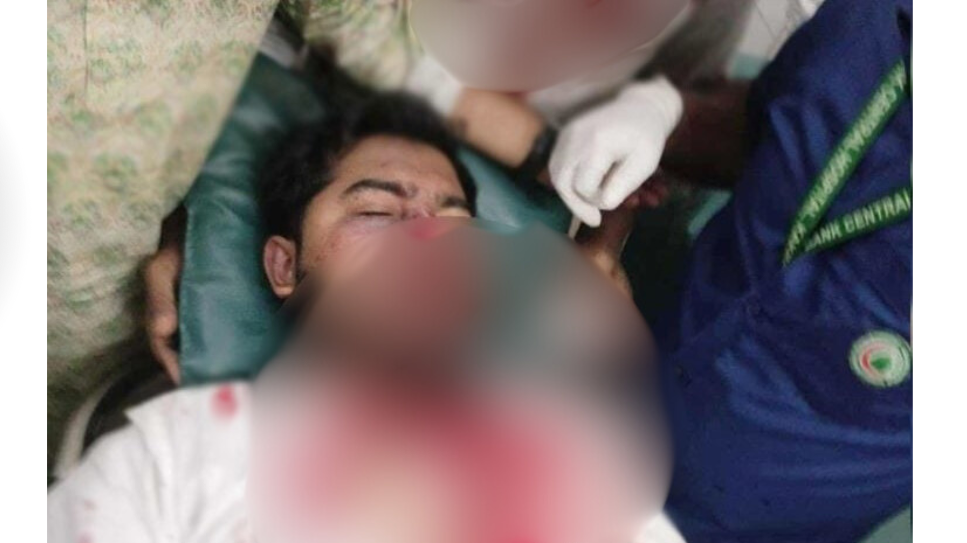 সেনাবাহিনীর একশন, রক্তাক্ত নুরুল হক নুর