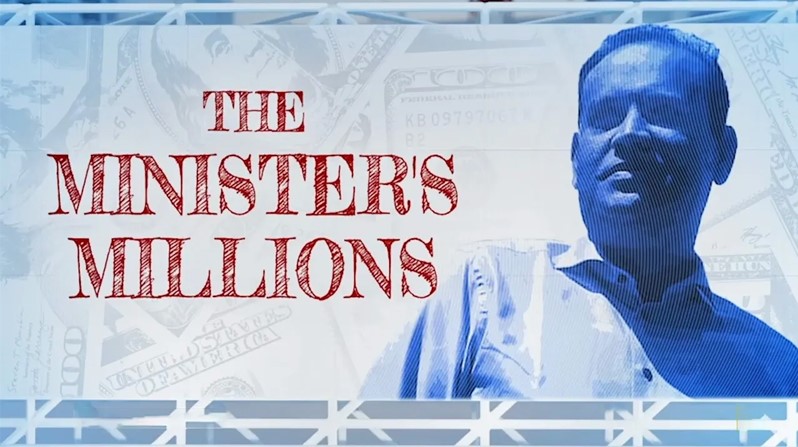 বাংলাদেশের সাবেক মন্ত্রী নিয়ে তৈরি ‘দ্য মিনিস্টার্স মিলিয়নস’ জিতল অনুসন্ধানী সাংবাদিকতার পুরস্কার