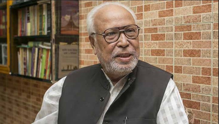 বক্তব্য দেওয়ার সময় হঠাৎ অসুস্থ কাদের সিদ্দিকী