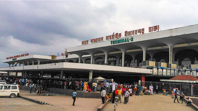 শাহজালাল বিমানবন্দরের নিরাপত্তায় থাকছে না বিমানবাহিনী