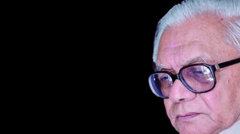 বদরুদ্দীন উমর আর নেই