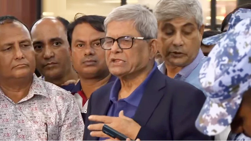 ইসলামী দলগুলোর রাজপথ কর্মসূচি অহেতুক চাপ তৈরির জন্য: মির্জা ফখরুল