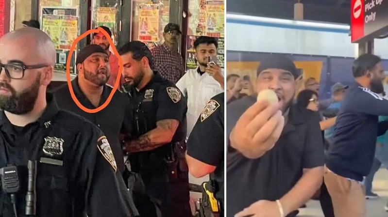 নিউইয়র্কে আখতারকে ডিম নিক্ষেপকারী যুবলীগ নেতা মিজান গ্রেপ্তার