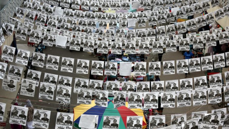 জাতীয় নির্বাচনে আর থাকছে না পোস্টার